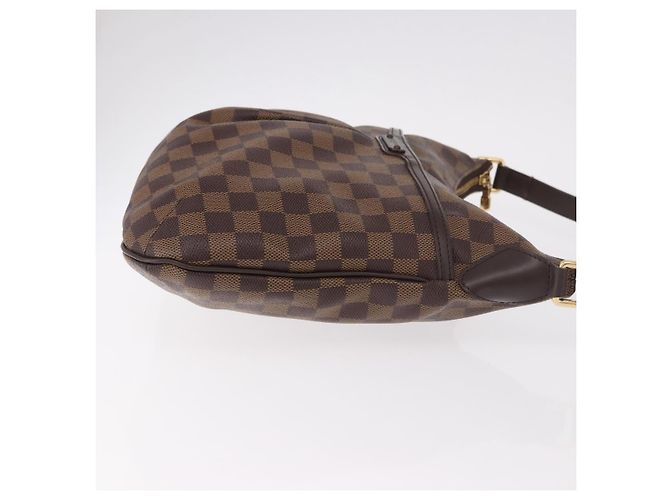 LOUIS VUITTON Damier Ebene Bloomsbury PM Shoulder Bag N42251 LV Auth am11954V - vista 3