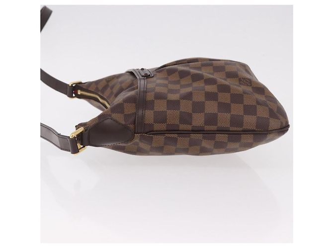 LOUIS VUITTON Damier Ebene Bloomsbury PM Shoulder Bag N42251 LV Auth am11954V - vista 4