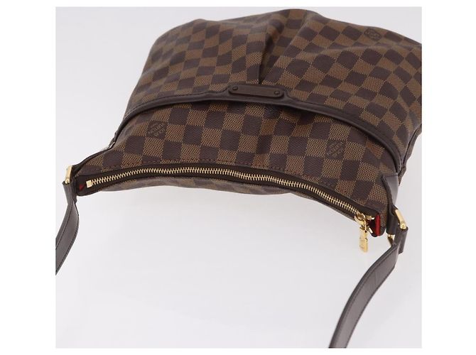 LOUIS VUITTON Damier Ebene Bloomsbury PM Shoulder Bag N42251 LV Auth am11954V - vista 6