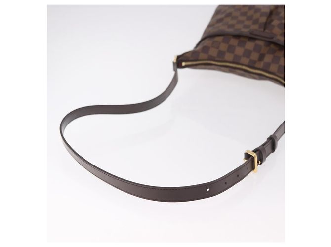 LOUIS VUITTON Damier Ebene Bloomsbury PM Shoulder Bag N42251 LV Auth am11954V - vista 7