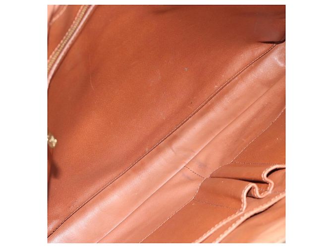 LOUIS VUITTON Monogram Porte Documents Voyage Business Bag M53361 Auth 187721 Monogramma - vista 11