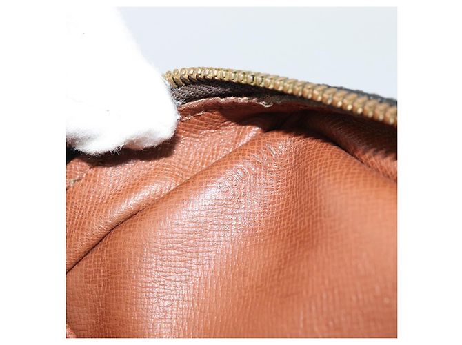 LOUIS VUITTON Monogram Porte Documents Voyage Business Bag M53361 Auth 187721 Monogramma - vista 12