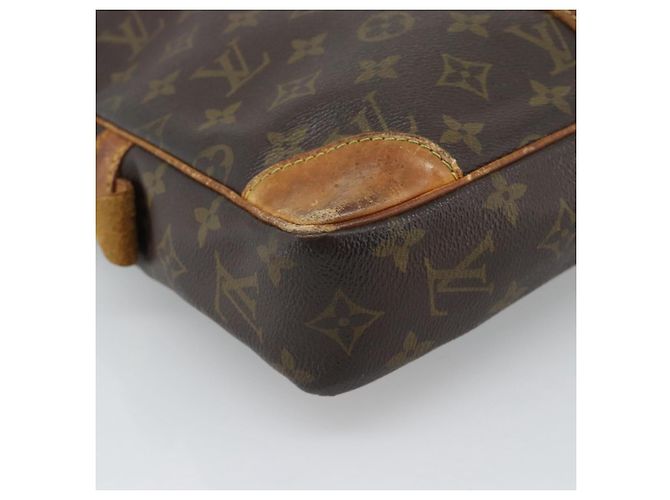LOUIS VUITTON Monogram Porte Documents Voyage Business Bag M53361 Auth 187721 Monogramma - vista 15