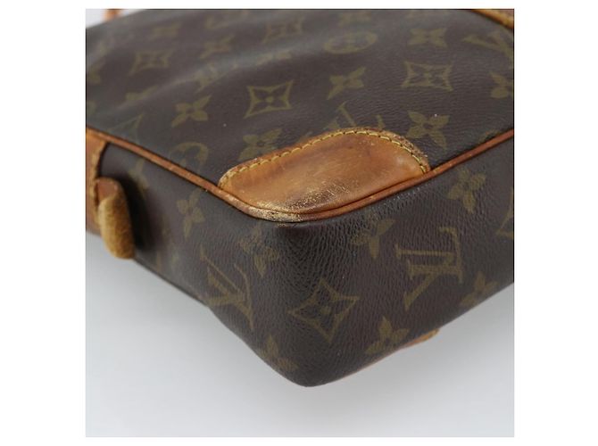LOUIS VUITTON Monogram Porte Documents Voyage Business Bag M53361 Auth 187721 Monogramma - vista 17