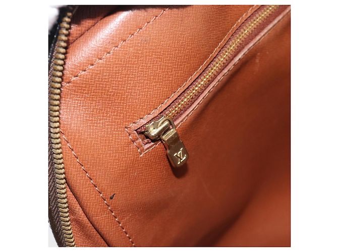 LOUIS VUITTON Monogram Porte Documents Voyage Business Bag M53361 Auth 187721 Monogramma - vista 21