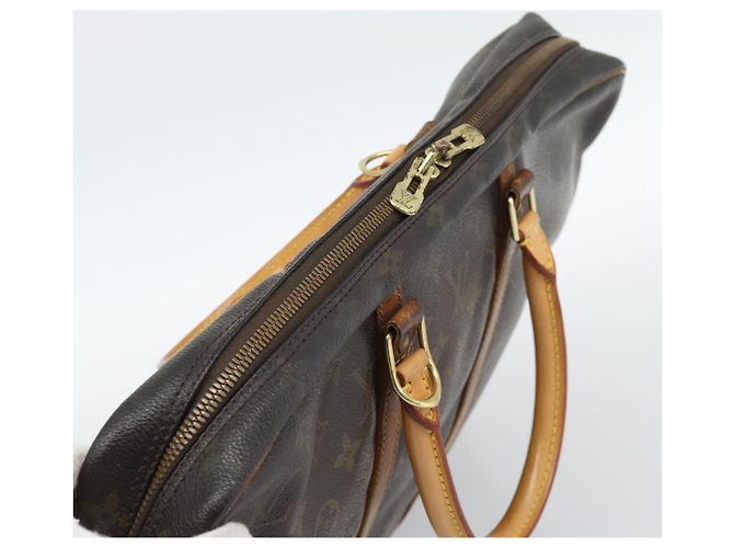 LOUIS VUITTON Monogram Porte Documents Voyage Business Bag M53361 Auth 187721 Monogramma - vista 6