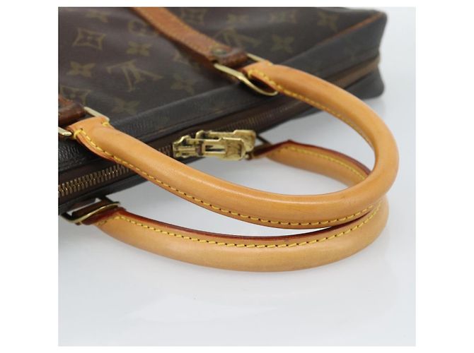LOUIS VUITTON Monogram Porte Documents Voyage Business Bag M53361 Auth 187721 Monogramma - vista 7