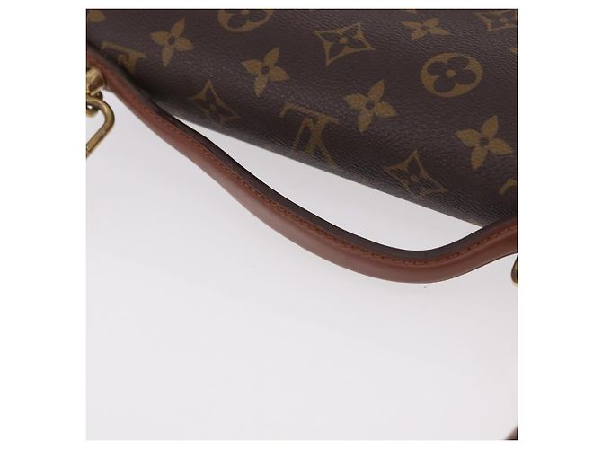 LOUIS VUITTON Borsa a Spalla Monogram Monceau 26 M51187 LV Auth BA13564 Monogramma - vista 8
