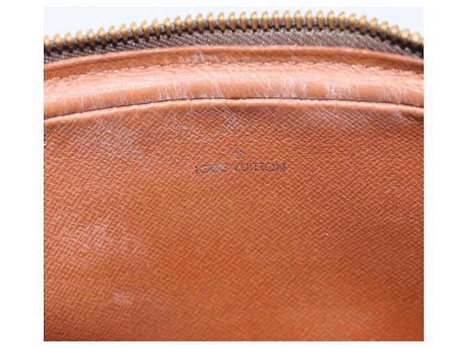 LOUIS VUITTON Monogram Marly Dragonne PM Clutch M51827 LV Auth BA13571 Monogramma - vista 18