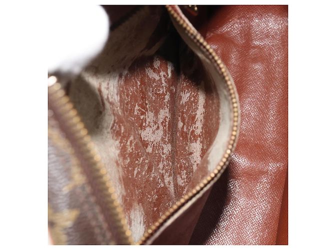 LOUIS VUITTON Borsa a Spalla Monogram Senlis M51222 LV Auth 188701 Monogramma - vista 11