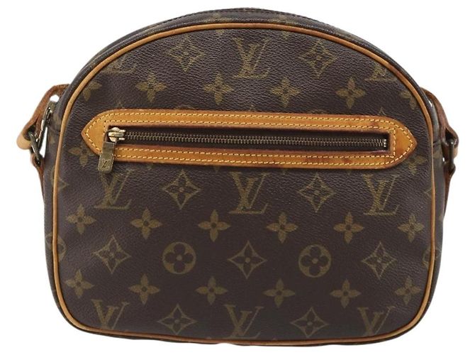 LOUIS VUITTON Borsa a Spalla Monogram Senlis M51222 LV Auth 188701 Monogramma - vista 13