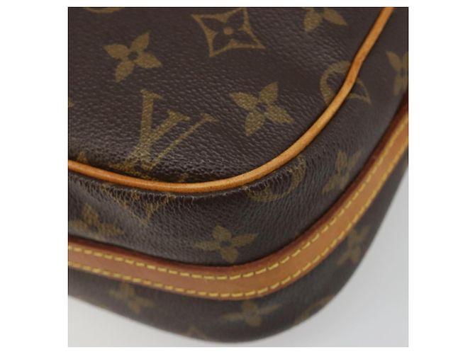 LOUIS VUITTON Borsa a Spalla Monogram Senlis M51222 LV Auth 188701 Monogramma - vista 15