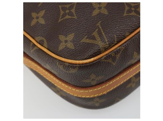 LOUIS VUITTON Borsa a Spalla Monogram Senlis M51222 LV Auth 188701 Monogramma - vista 16