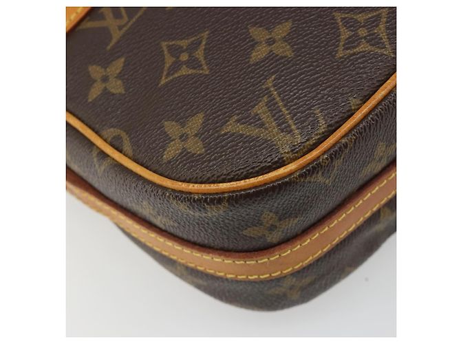 LOUIS VUITTON Borsa a Spalla Monogram Senlis M51222 LV Auth 188701 Monogramma - vista 18