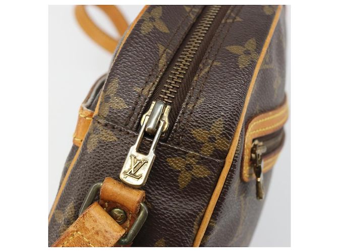 LOUIS VUITTON Borsa a Spalla Monogram Senlis M51222 LV Auth 188701 Monogramma - vista 19