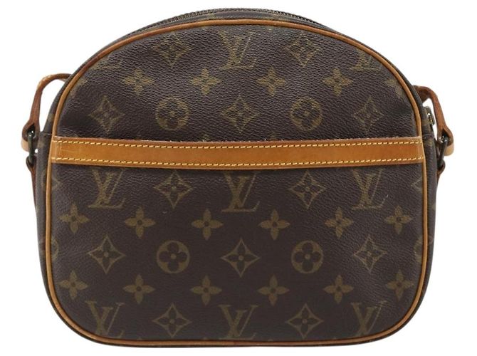 LOUIS VUITTON Borsa a Spalla Monogram Senlis M51222 LV Auth 188701 Monogramma - vista 2