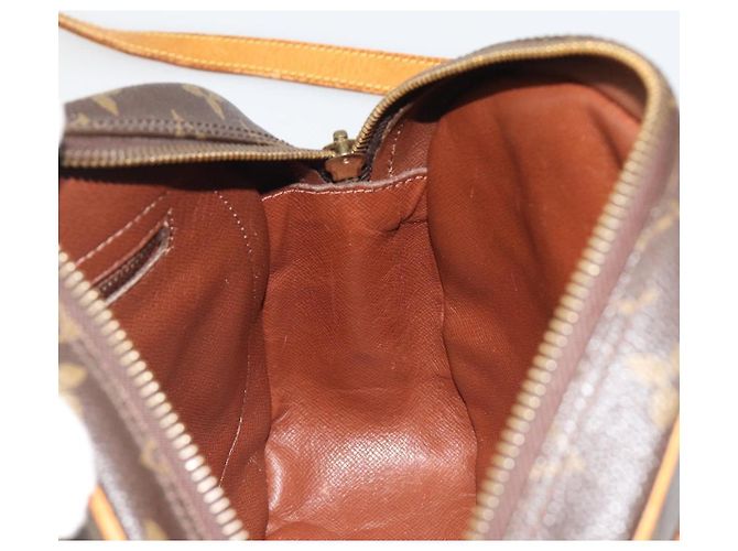 LOUIS VUITTON Borsa a Spalla Monogram Senlis M51222 LV Auth 188701 Monogramma - vista 21