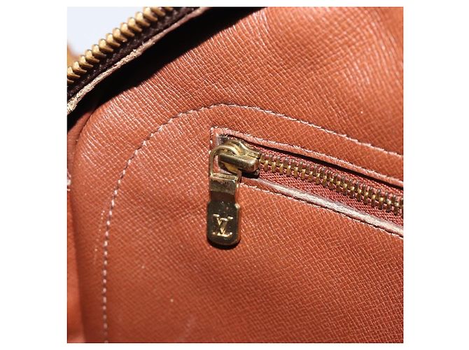 LOUIS VUITTON Borsa a Spalla Monogram Senlis M51222 LV Auth 188701 Monogramma - vista 23