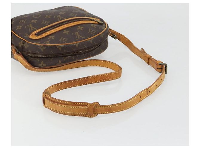 LOUIS VUITTON Borsa a Spalla Monogram Senlis M51222 LV Auth 188701 Monogramma - vista 7