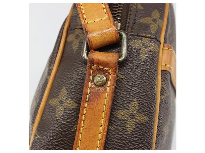 LOUIS VUITTON Borsa a Spalla Monogram Senlis M51222 LV Auth 188701 Monogramma - vista 9