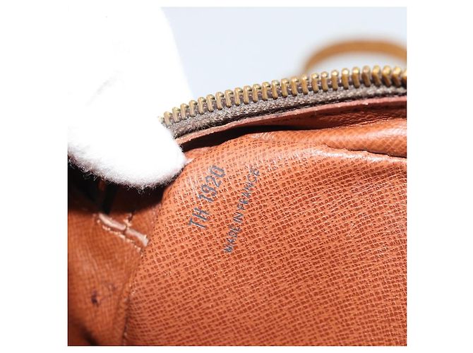 LOUIS VUITTON Borsa a Spalla Monogram Jeune Fille MM M51226 LV Auth 186584 Monogramma - vista 12