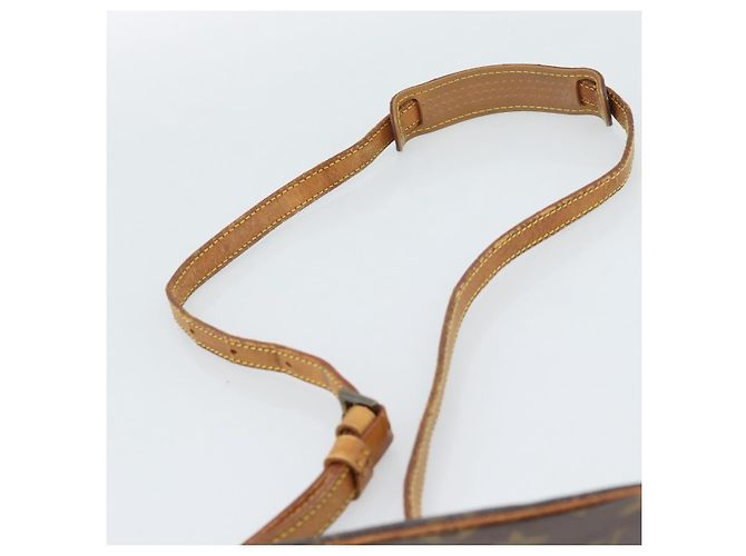LOUIS VUITTON Borsa a Spalla Monogram Jeune Fille MM M51226 LV Auth 186584 Monogramma - vista 14