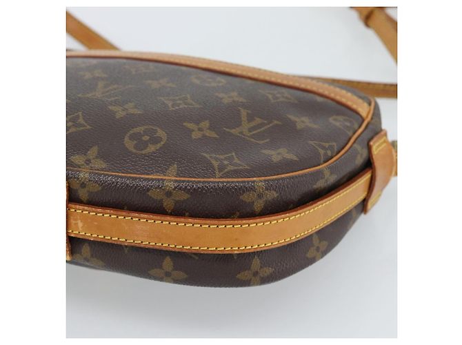 LOUIS VUITTON Borsa a Spalla Monogram Jeune Fille MM M51226 LV Auth 186584 Monogramma - vista 17