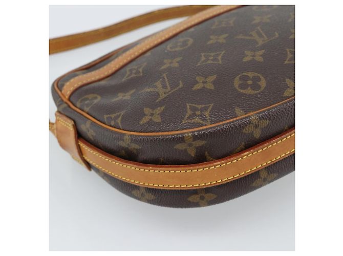 LOUIS VUITTON Borsa a Spalla Monogram Jeune Fille MM M51226 LV Auth 186584 Monogramma - vista 18