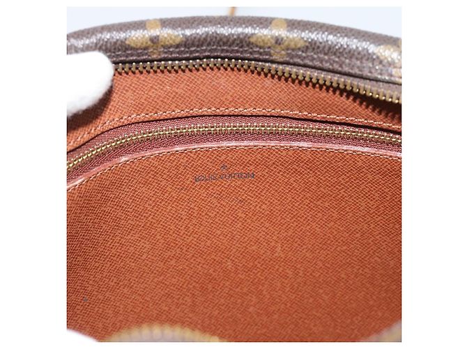 LOUIS VUITTON Borsa a Spalla Monogram Jeune Fille MM M51226 LV Auth 186584 Monogramma - vista 20