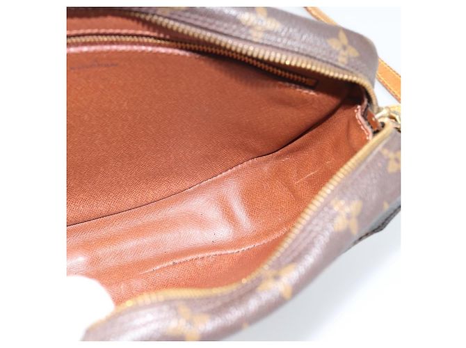 LOUIS VUITTON Borsa a Spalla Monogram Jeune Fille MM M51226 LV Auth 186584 Monogramma - vista 21