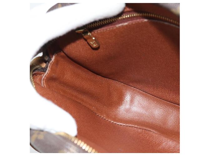 LOUIS VUITTON Borsa a Spalla Monogram Jeune Fille MM M51226 LV Auth 186584 Monogramma - vista 22