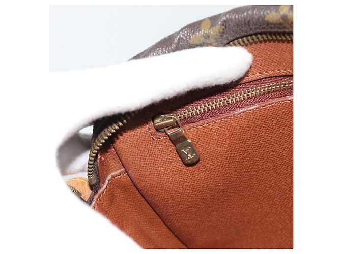 LOUIS VUITTON Borsa a Spalla Monogram Jeune Fille MM M51226 LV Auth 186584 Monogramma - vista 23