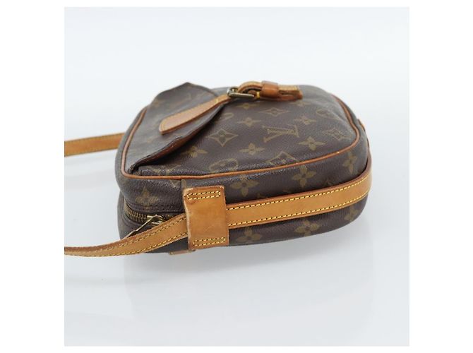 LOUIS VUITTON Borsa a Spalla Monogram Jeune Fille MM M51226 LV Auth 186584 Monogramma - vista 3
