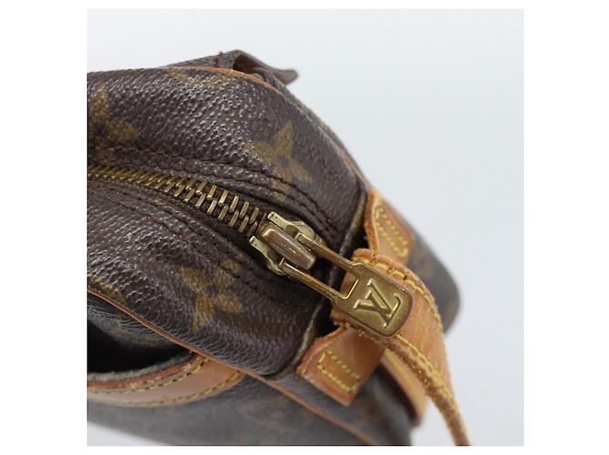 LOUIS VUITTON Borsa a Spalla Monogram Jeune Fille MM M51226 LV Auth 186584 Monogramma - vista 8