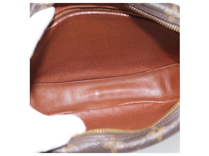 LOUIS VUITTON Borsa a Spalla Monogram Jeune Fille MM M51226 LV Auth 186584 Monogramma - vista 9