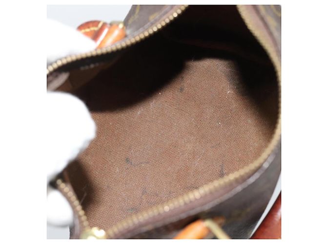 LOUIS VUITTON Borsa Monogram Mini Speedy M41534 LV Auth 188873 Monogramma - vista 11