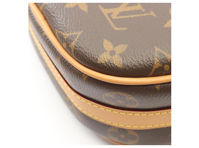 Louis Vuitton Boite Chapeau Souple PM Borsa Marrone - vista 5