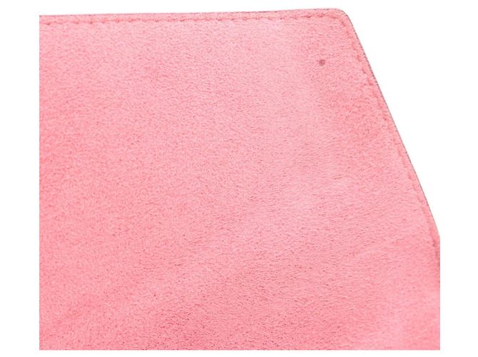 Borsa 2-Way Louis Vuitton MyLockme Marrone Rosa - vista 7