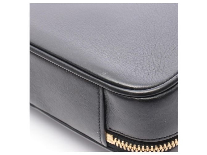 Borsa a tracolla Louis Vuitton Utility Crossbody Nero - vista 9