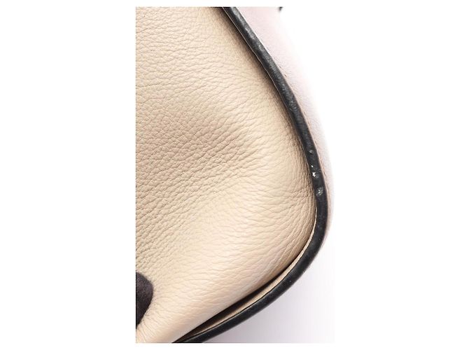 Loewe Hammock Medium 2-Way Handtasche Braun Beige - Ansicht 10