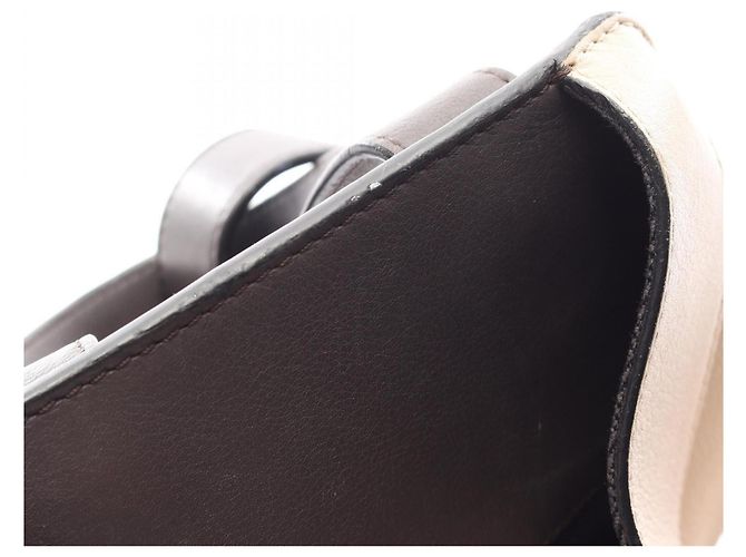 Loewe Hammock Medium 2-Way Handtasche Braun Beige - Ansicht 8