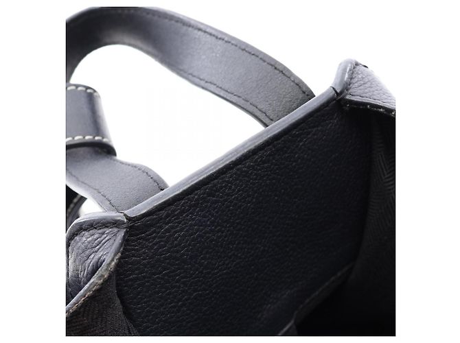 Bolsa de mão 2 vias Hammock Small Loewe Preto Azul marinho - vista 10