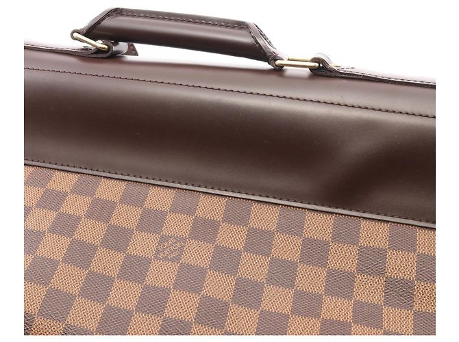 Borsa Boston 2-Way Louis Vuitton West End PM/Borsa a mano Marrone - vista 11