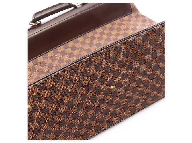 Borsa Boston 2-Way Louis Vuitton West End PM/Borsa a mano Marrone - vista 12