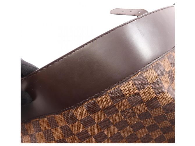 Borsa Boston 2-Way Louis Vuitton West End PM/Borsa a mano Marrone - vista 13