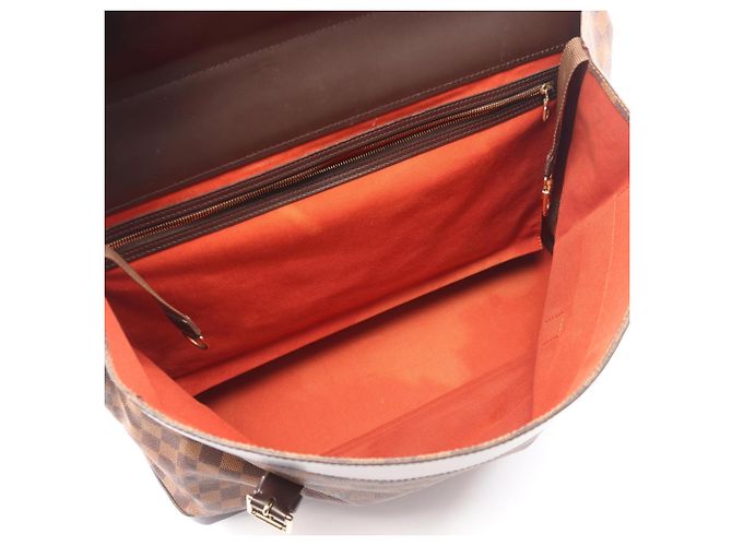 Borsa Boston 2-Way Louis Vuitton West End PM/Borsa a mano Marrone - vista 3