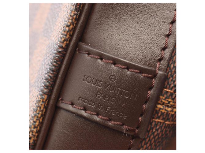 Borsa Boston 2-Way Louis Vuitton West End PM/Borsa a mano Marrone - vista 4