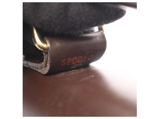 Borsa Boston 2-Way Louis Vuitton West End PM/Borsa a mano Marrone - vista 5