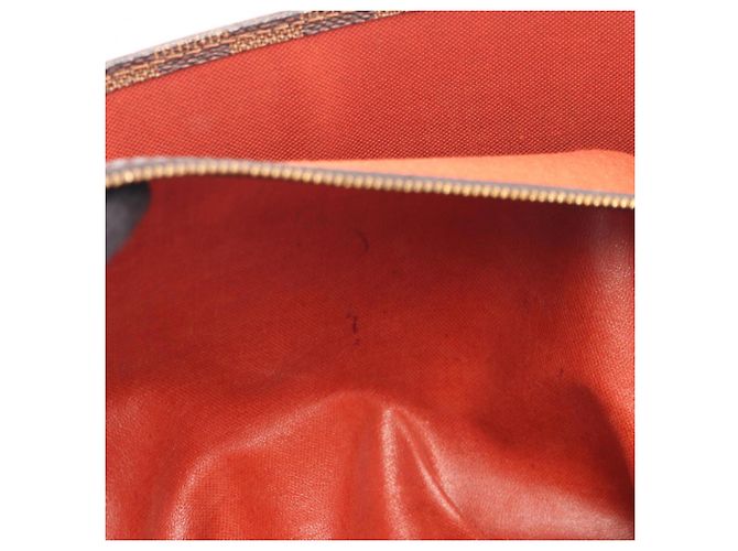 Borsa Boston 2-Way Louis Vuitton West End PM/Borsa a mano Marrone - vista 6