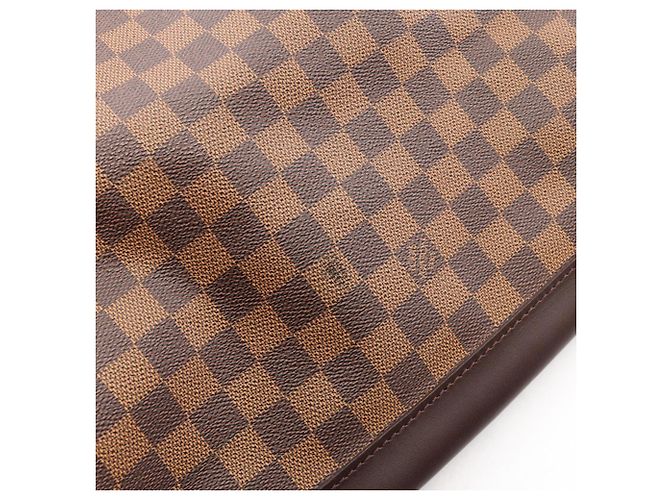 Borsa Boston 2-Way Louis Vuitton West End PM/Borsa a mano Marrone - vista 8